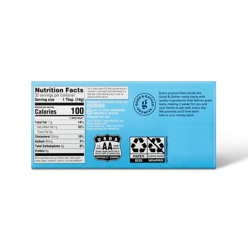 Land O Lakes Spreadable Butter with Olive Oil & Sea Salt - 7oz