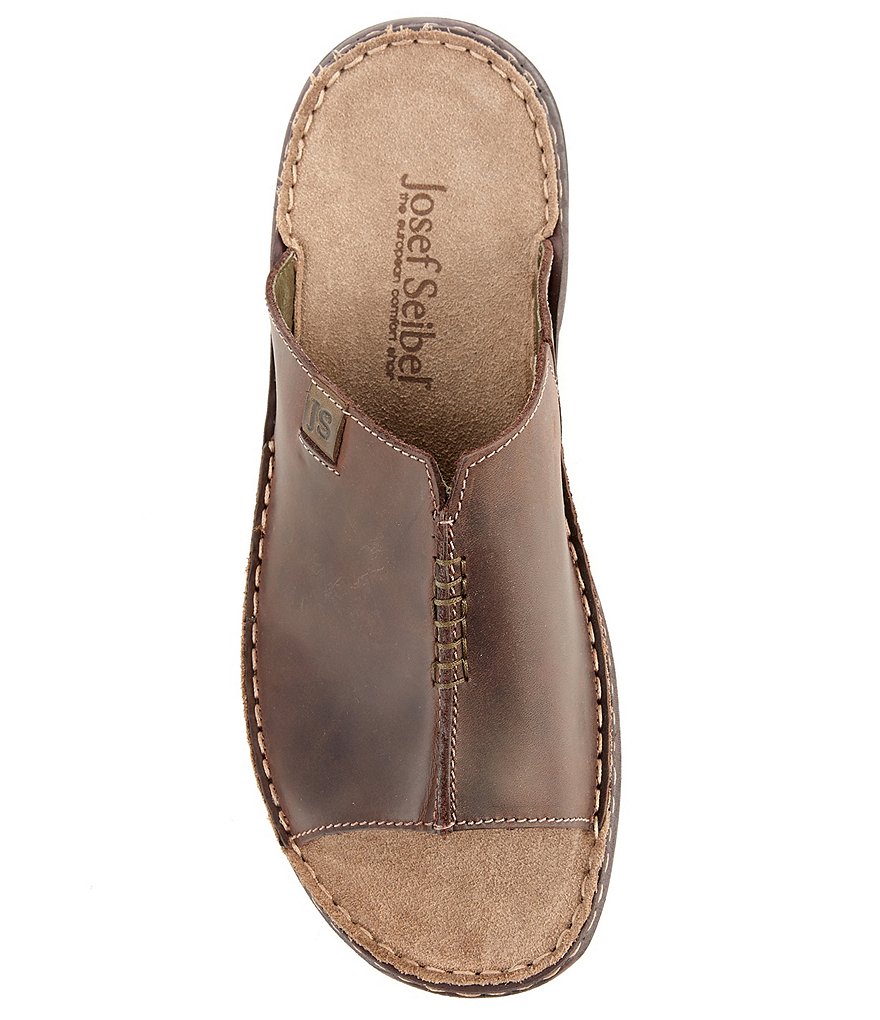 Josef Seibel Men's Maverick 03 Slides