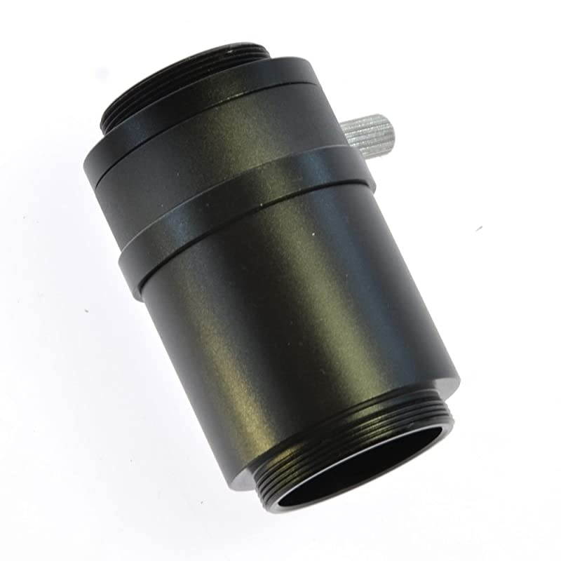 Industry Microscope Camera Stereo Microscope 1/1 CTV CCD Adapter C-Mount 25mm to 28mm Connector