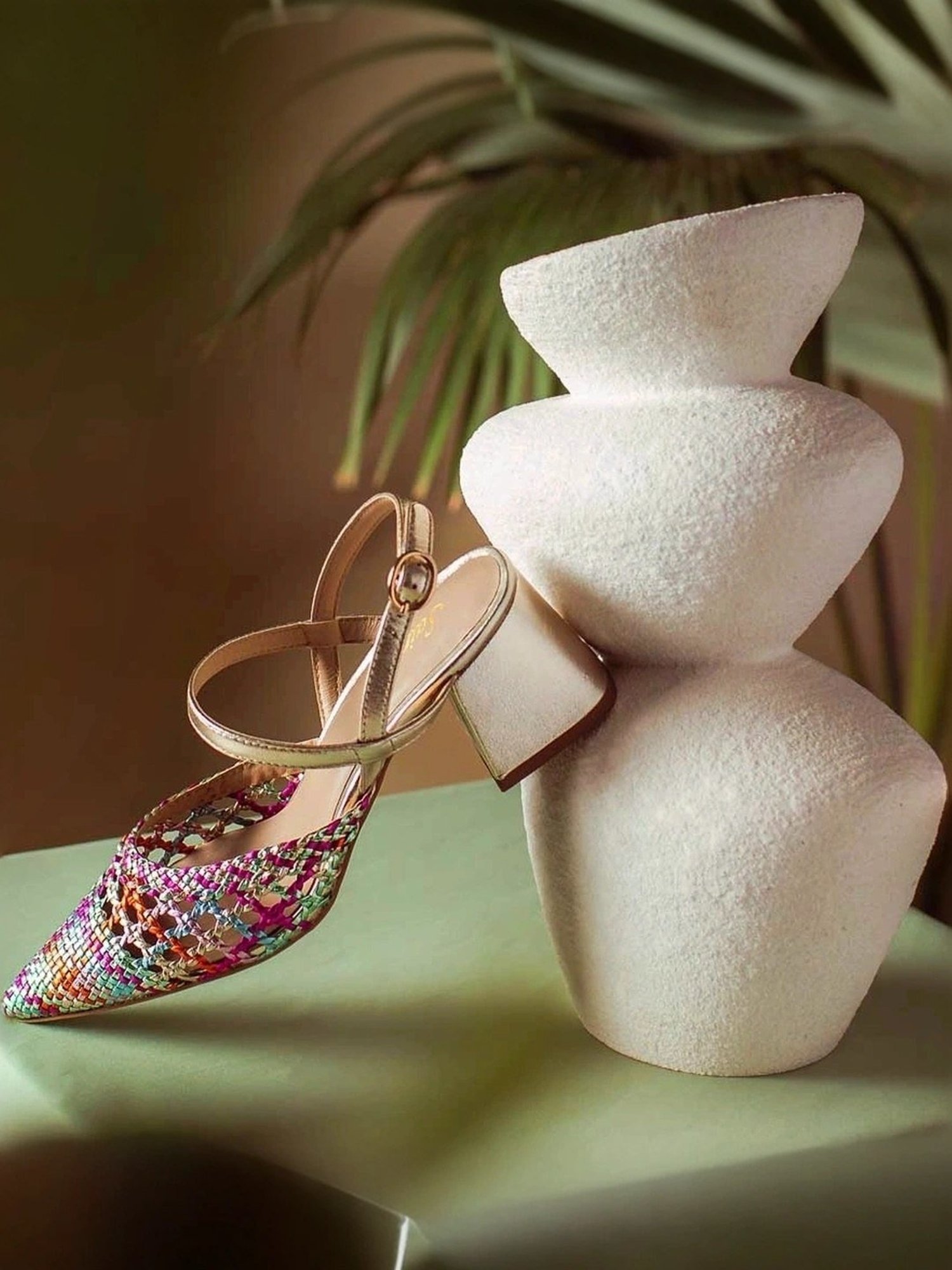 Saint G Women's Multi Ankle Strap Sandals