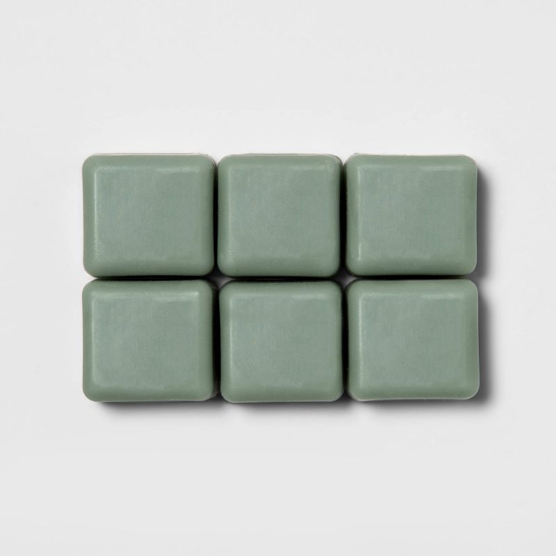6ct Cypress Sage Scented Wax Melts - Threshold™
