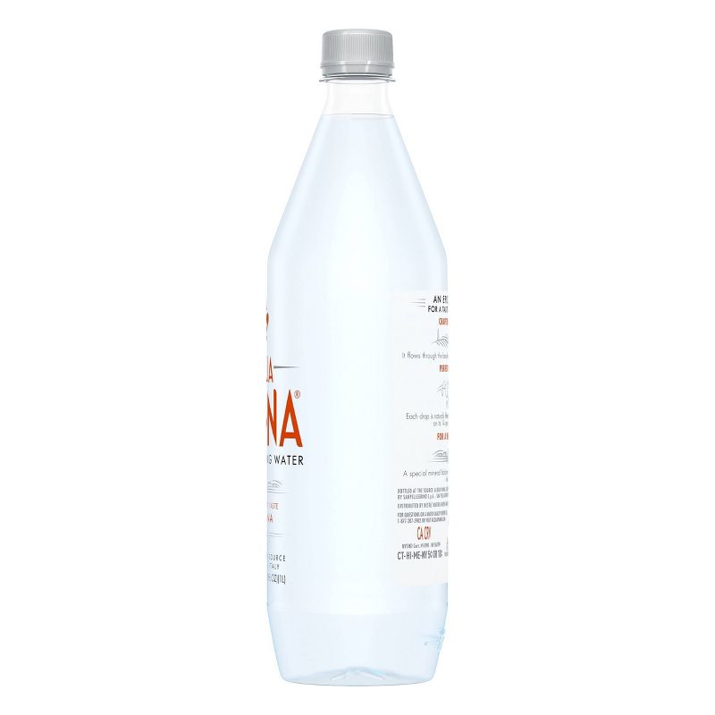Acqua Panna Spring Water - 1L Bottle