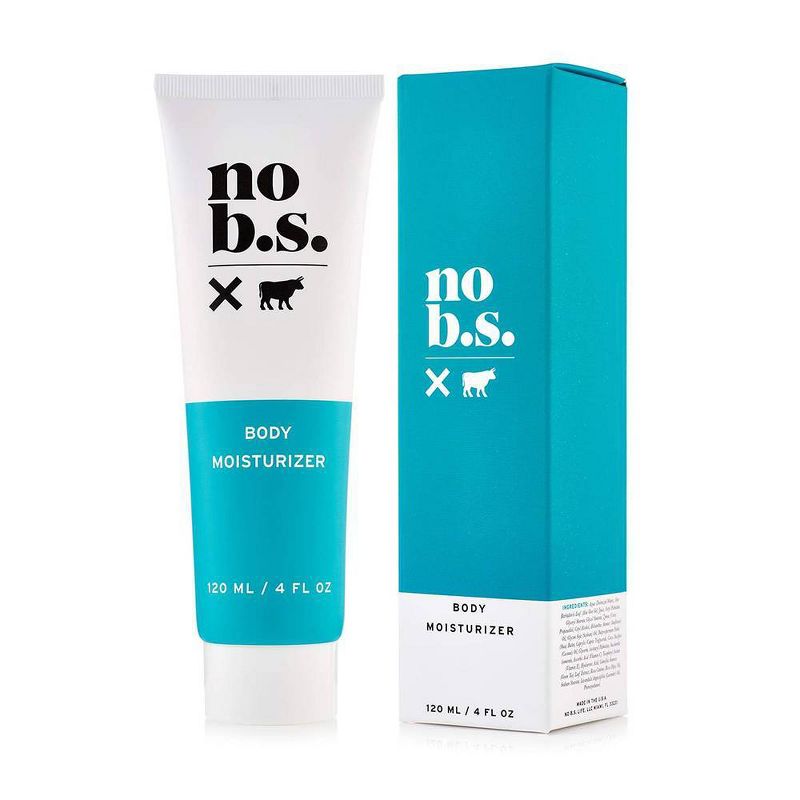 No B.S. Skincare Body Lotion - 4 fl oz