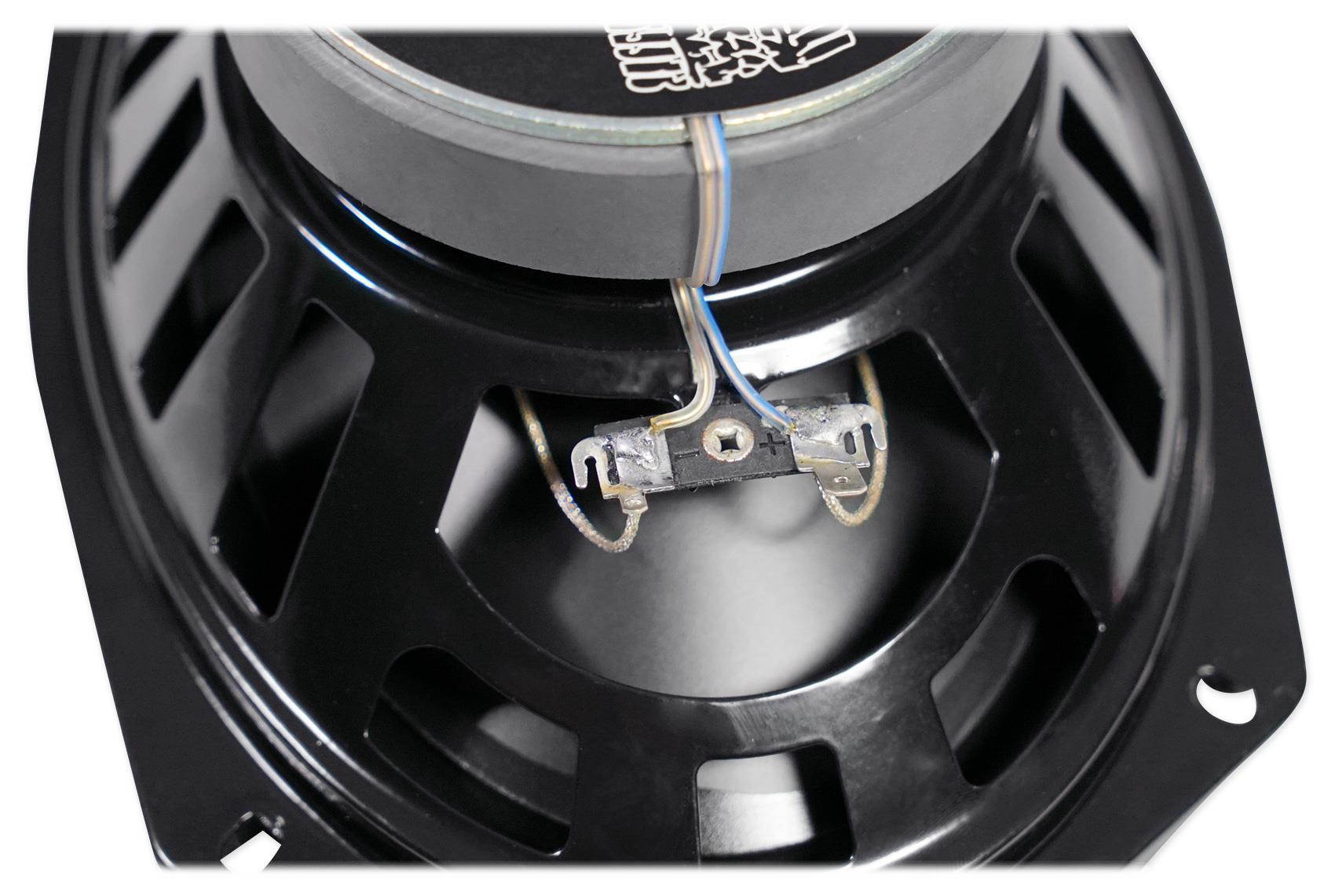 1997-2003 Chevrolet Chevy Malibu Autotek Rear Factory Speaker Replacement Kit