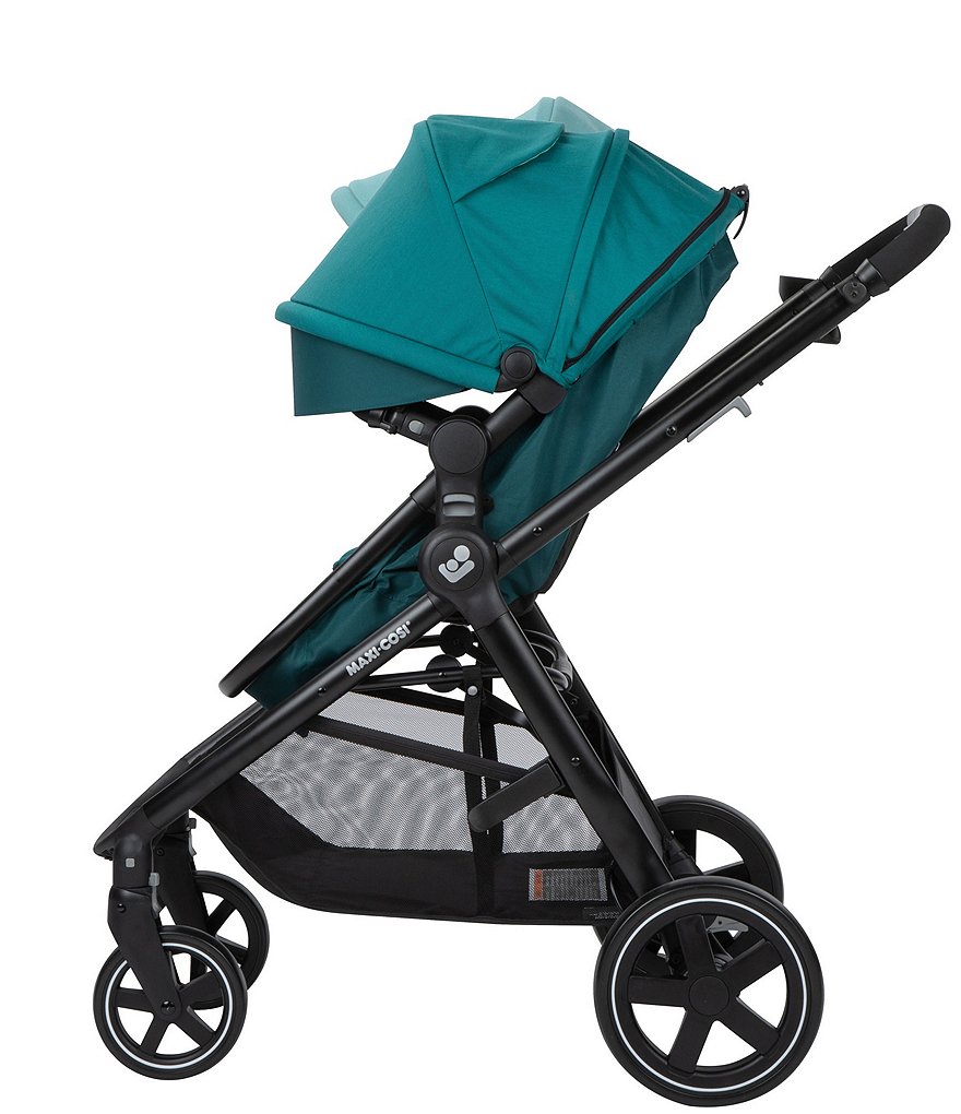 Maxi Cosi Zelia 2 5-in-1 Modular Travel System