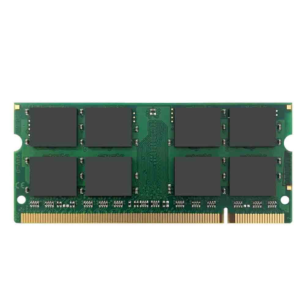 ZVVN 4GB Kit (2x 2GB) 200-Pin DDR2 SO-DIMM DDR2 667 (PC2 5300) Laptop Notebook Memory Model 2S2E67ZV02