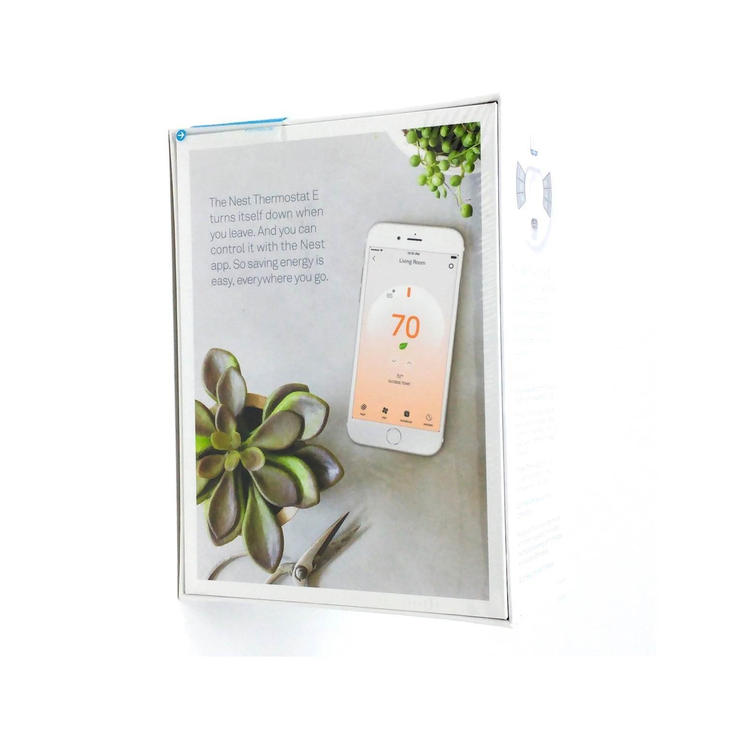 5A Water Heating Thermostat with Touchscreen LCD Display Weekly Programmable Energy Saving Temperature Controller