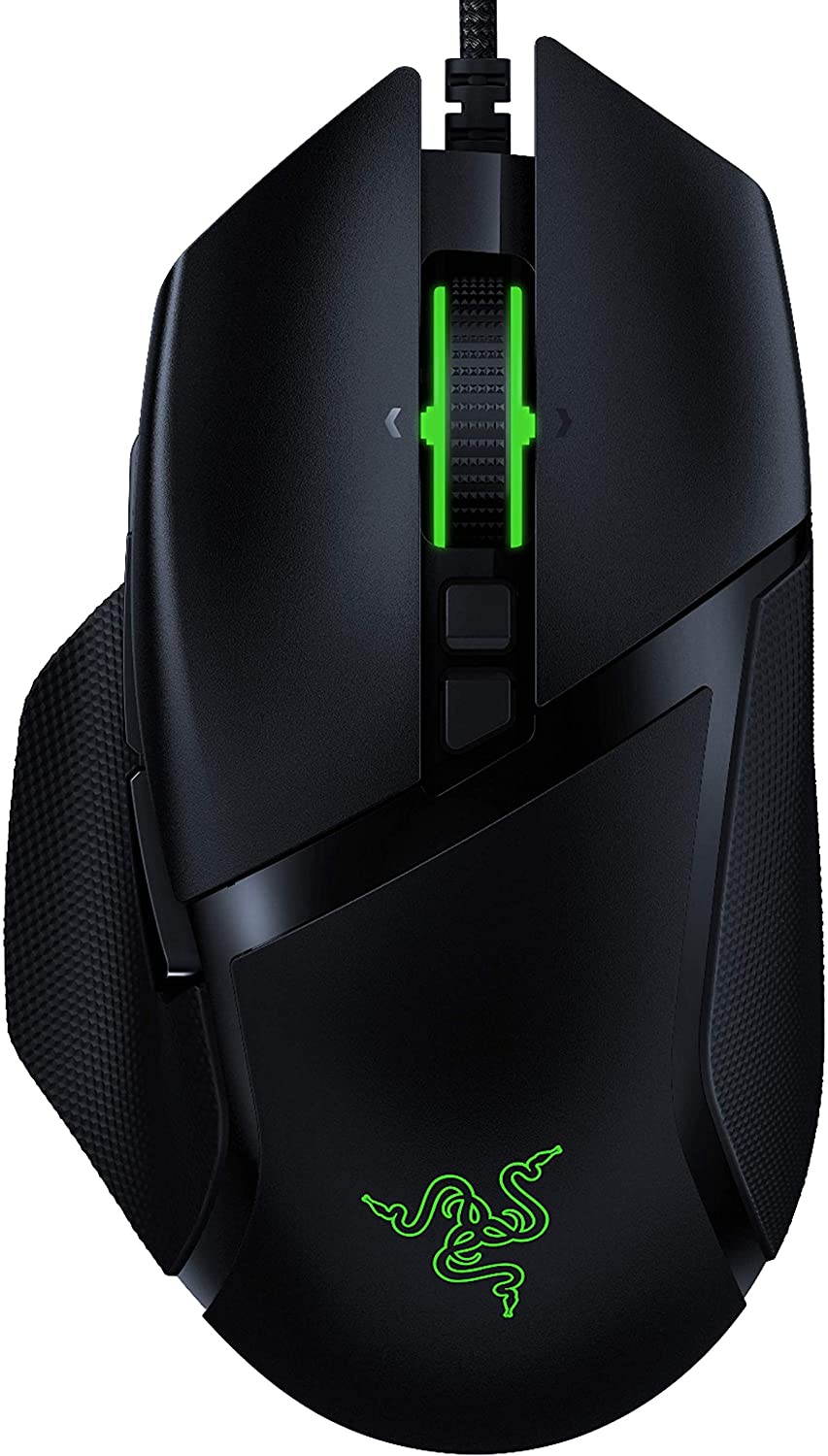 Wired Gaming Mouse: 20K DPI Optical Sensor, Fastest Gaming Mouse Switch, Chroma RGB Lighting, 11 Programmable Buttons, Classic Black