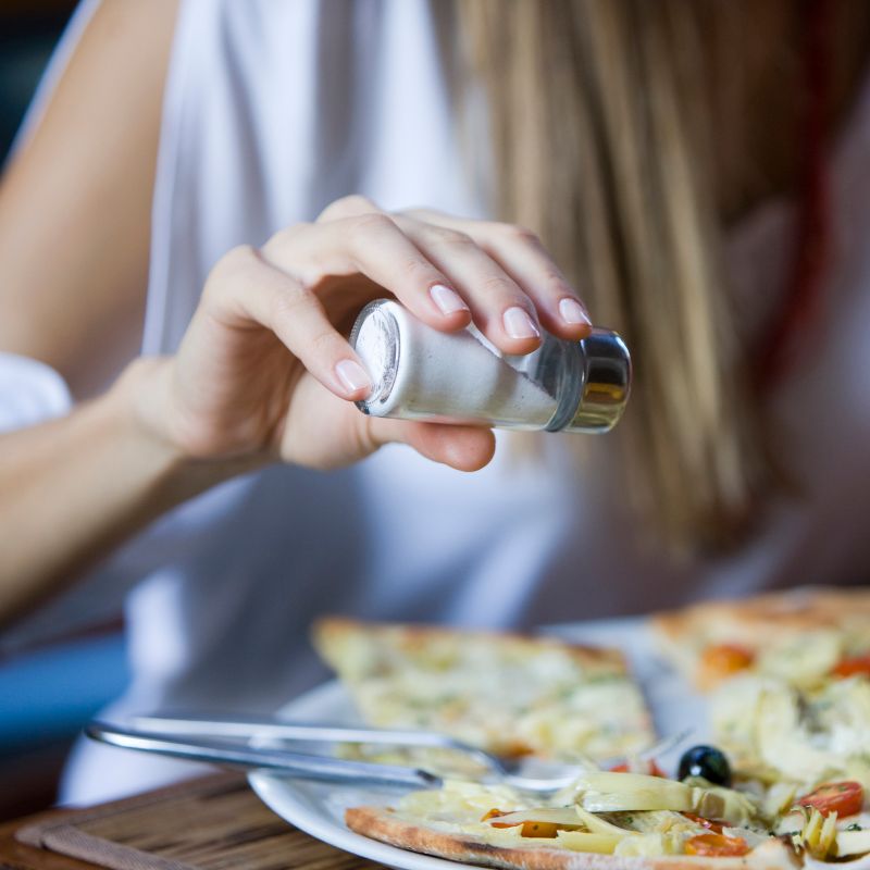 Augason Farms Iodized Salt Certified Gluten Free Long Term Bulk Food Storage 4-Gallon Pail 11,491 Servings