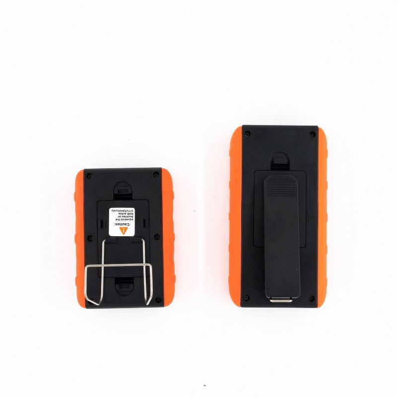 BBQ Dragon 2 Probe Wireless Meat Thermometer