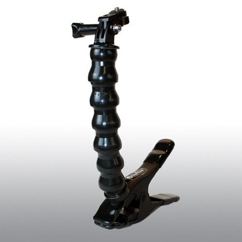 Stage Ninja CAM-12-CB Ninja Clamp Large Camera and Device Mount with Clamp Base