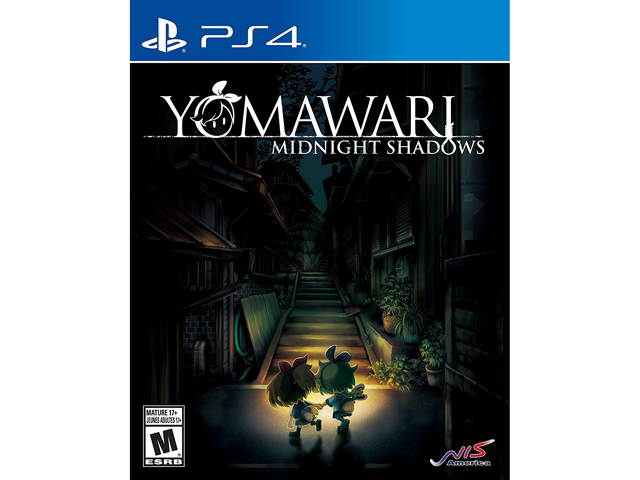 Yomawari: Midnight Shadows - PlayStation 4