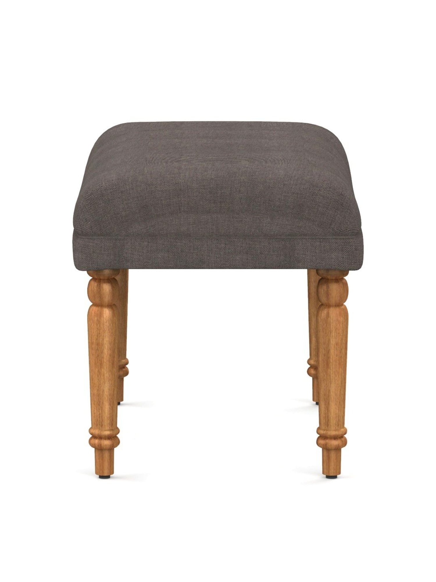 Picardy Vanity Stool Fabric/Antique Pearl - Acme Furniture