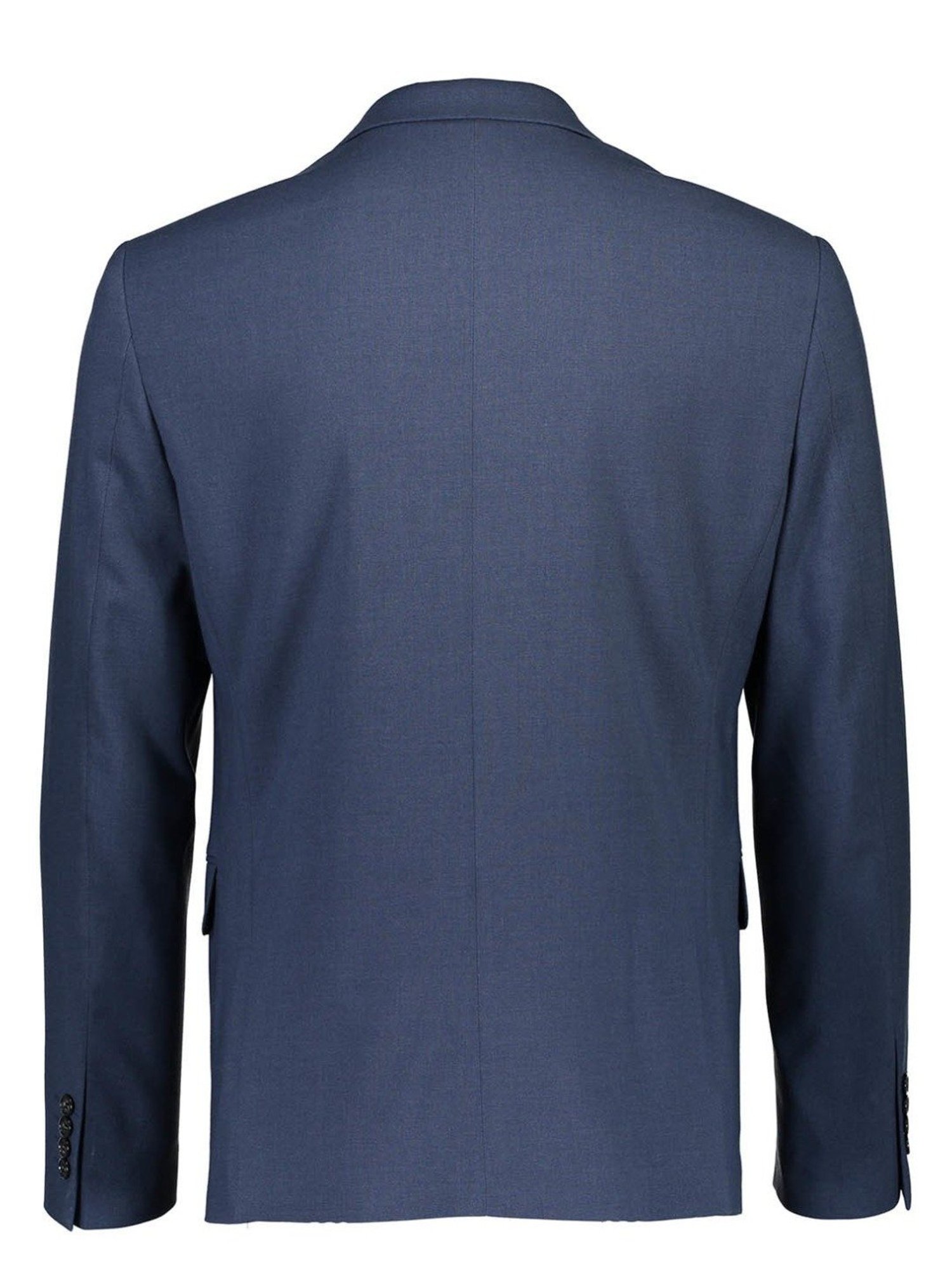 Lindbergh Blue Slim Fit Two Piece Suit