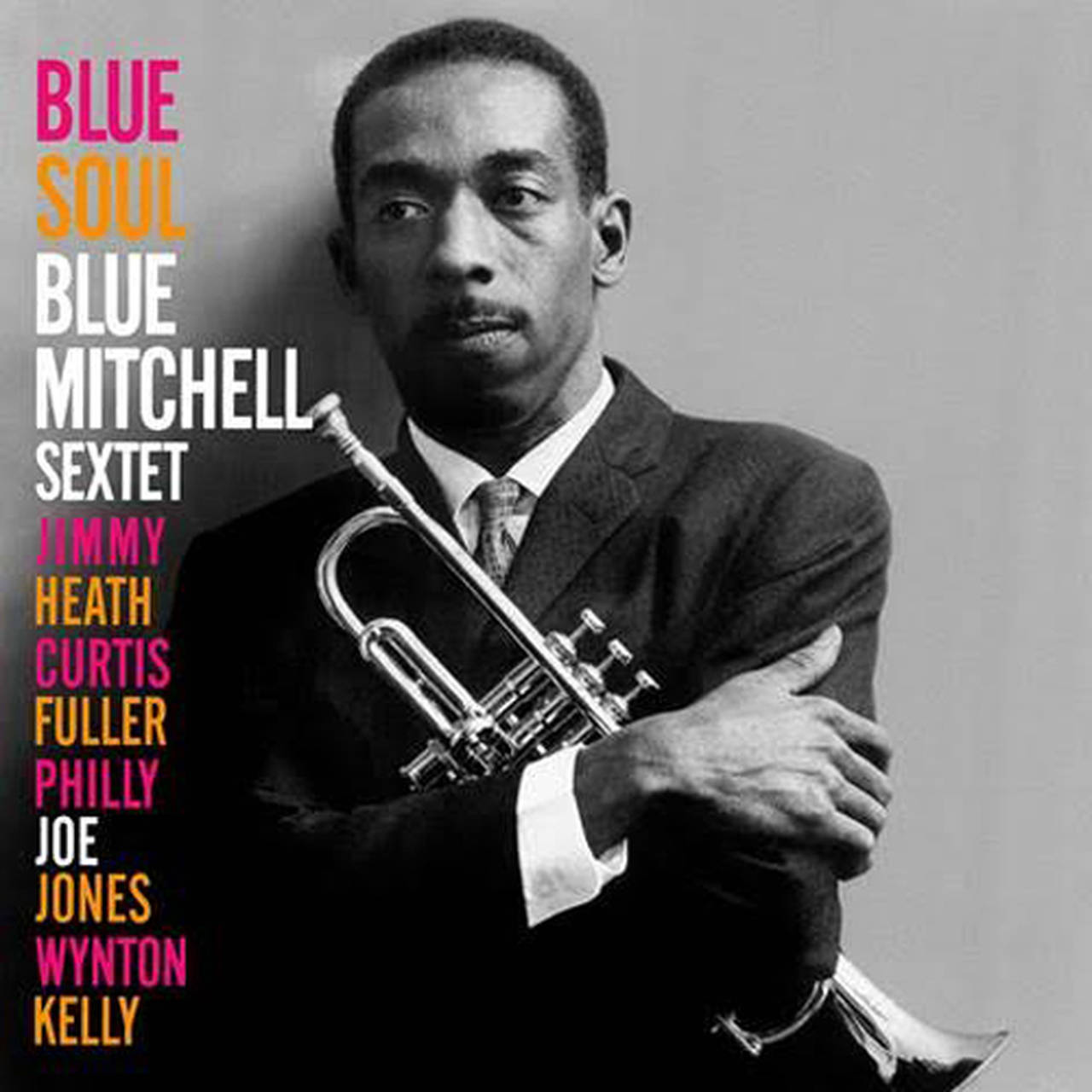 The Blue Mitchell Sextet Blue Soul Import LP (Vinyl)