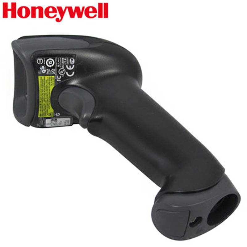 Honeywell 1250G-2USB- Voyager 1250g Series Single-Line Laser Scanner USB Kit Black