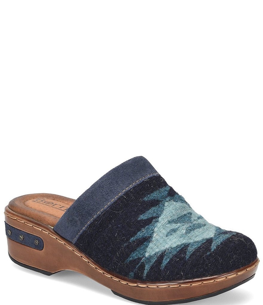 Schutz Sionne Clear Vinyl Pointed Toe Mules