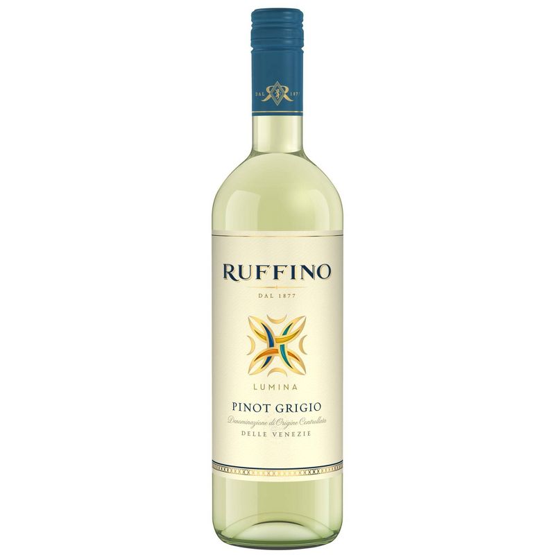 Ruffino Lumina DOC Pinot Grigio White Wine - 750ml Bottle
