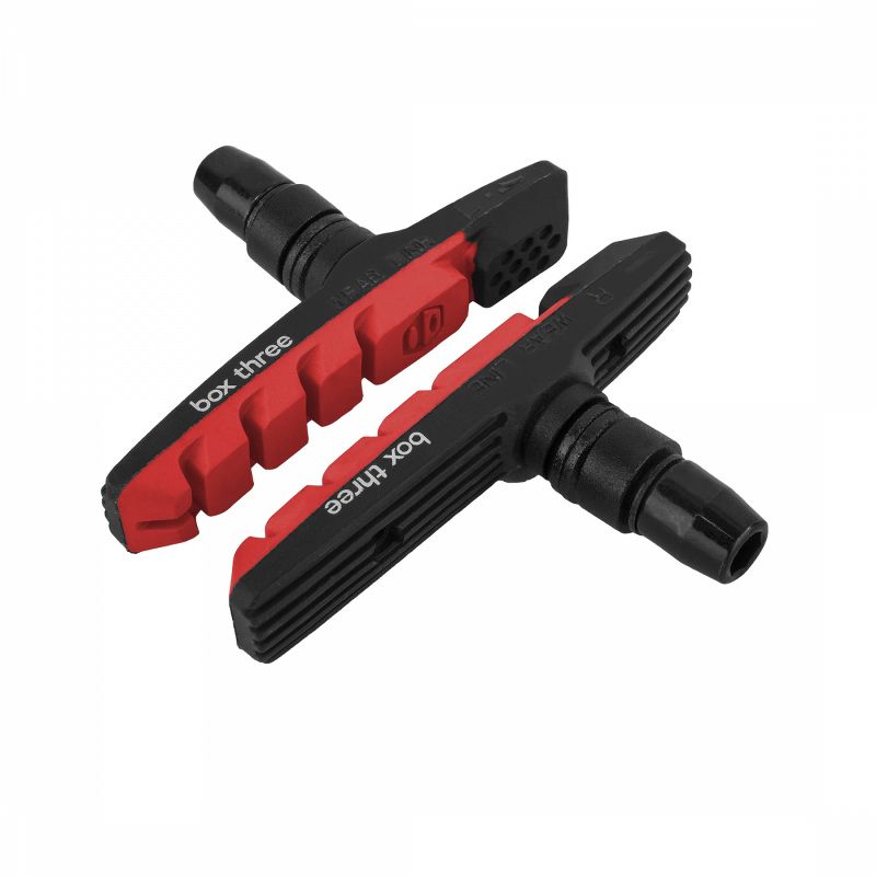 Box Box Three Air Flow Brake Pads Brake Shoe and Pad