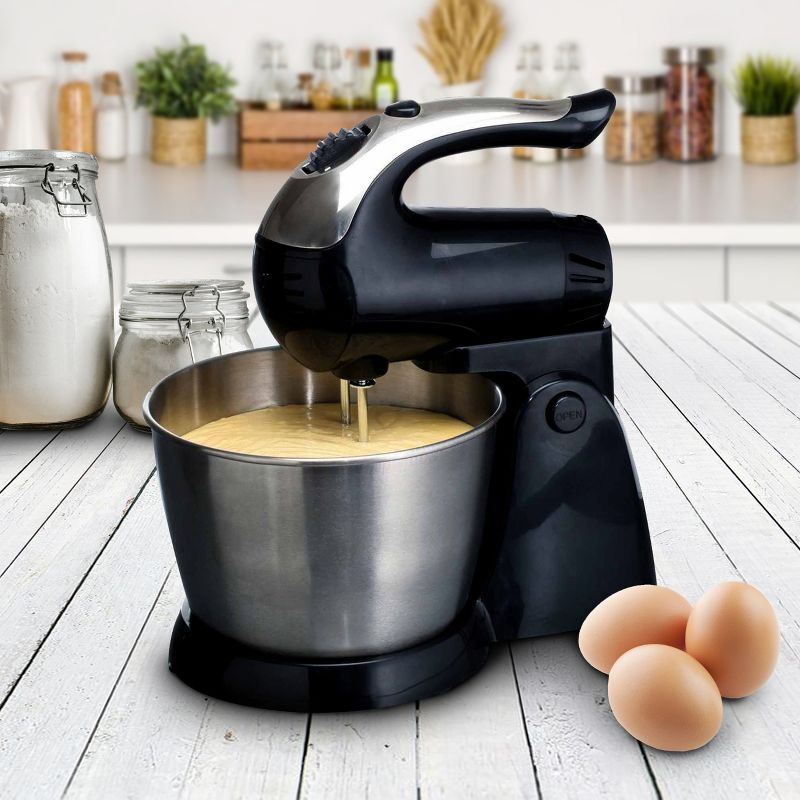 Cuisinart 5.5qt Stand Mixer - White SM-50