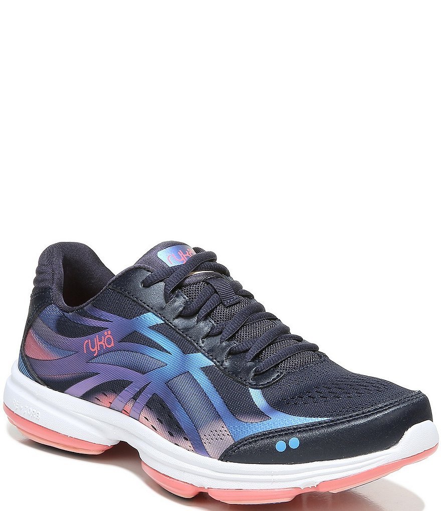 Reebok Women's DailyFit Slip-On Sneakers