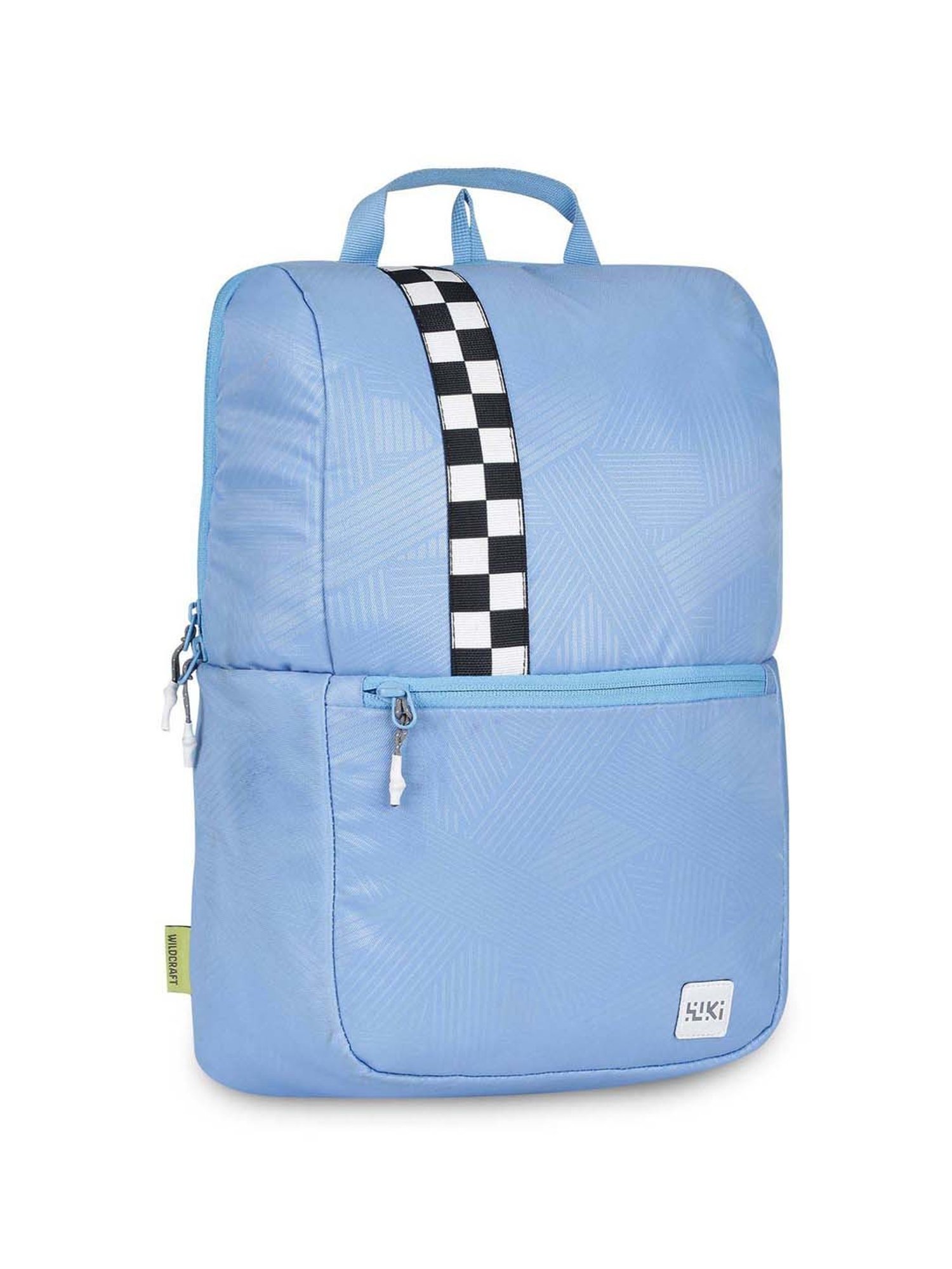 Wiki Tope Blue Medium Backpack