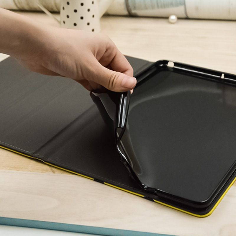 New iPad 2017 9.7 inch/iPad Ai r1/2 Case,with Auto Sleep/Wake Function