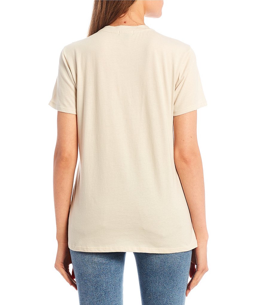 Originality Mood Cats Boyfriend Tee