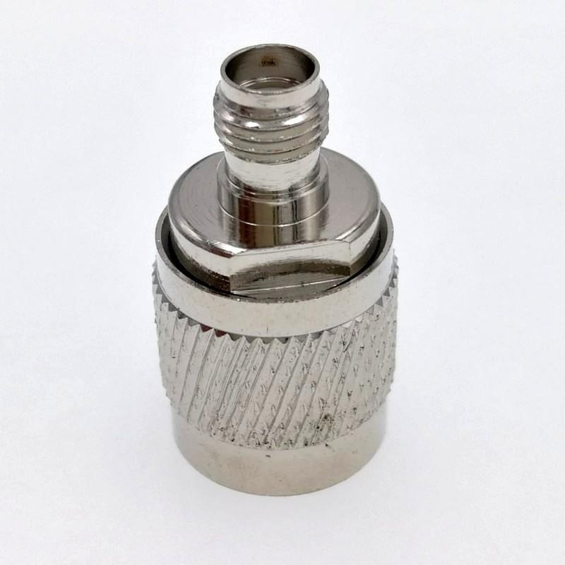10pcs SMA Female To RP-TNC Male RF Connector Adapter