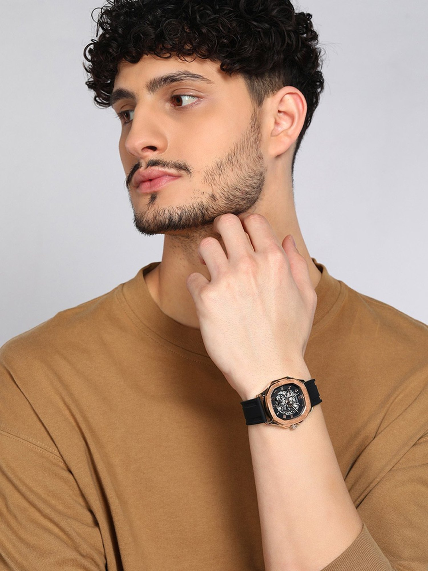 French Connection FCA05-3 Automatic Watch for Men