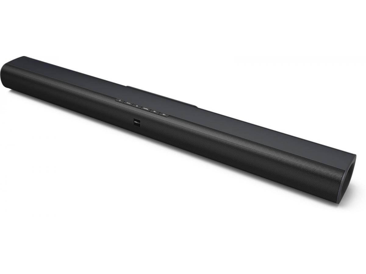 VISION Professional Active Soundbar - LIFETIME WARRANTY - 2 x 90w (Peak) / 2 x 50w (RMS) - RS-232 - HDMI 2 in 1 out, Blu