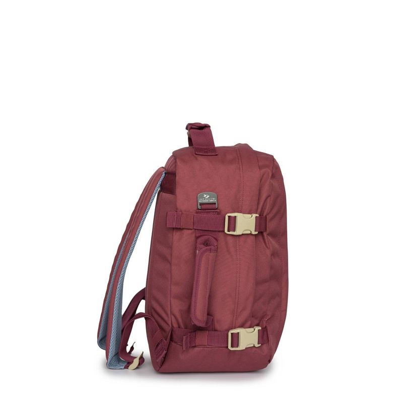 CabinZero 28L Classic Backpack - Napa Wine