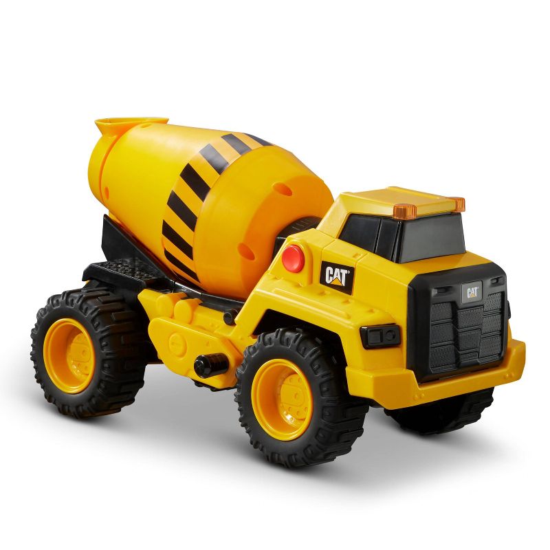 CAT Power Haulers Cement Mixer