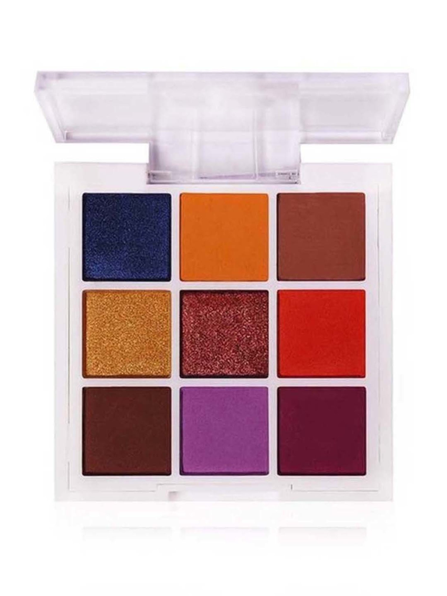 Pigment Play Playground Hero Shadow Palette - Classic Phoenix - 9 gm