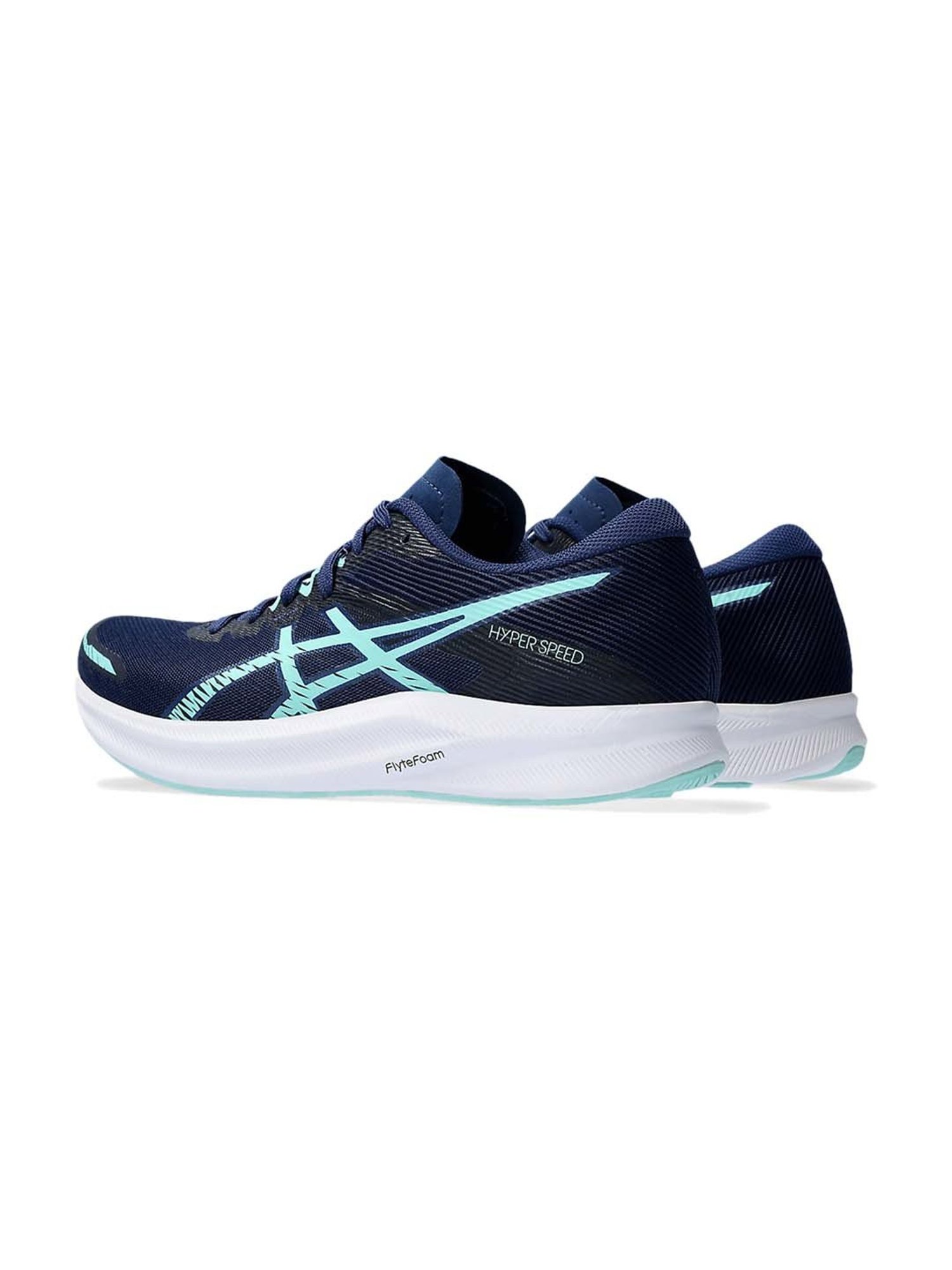 Asics Women's Hyper Speed 3 Blue Expanse Running Shoes
