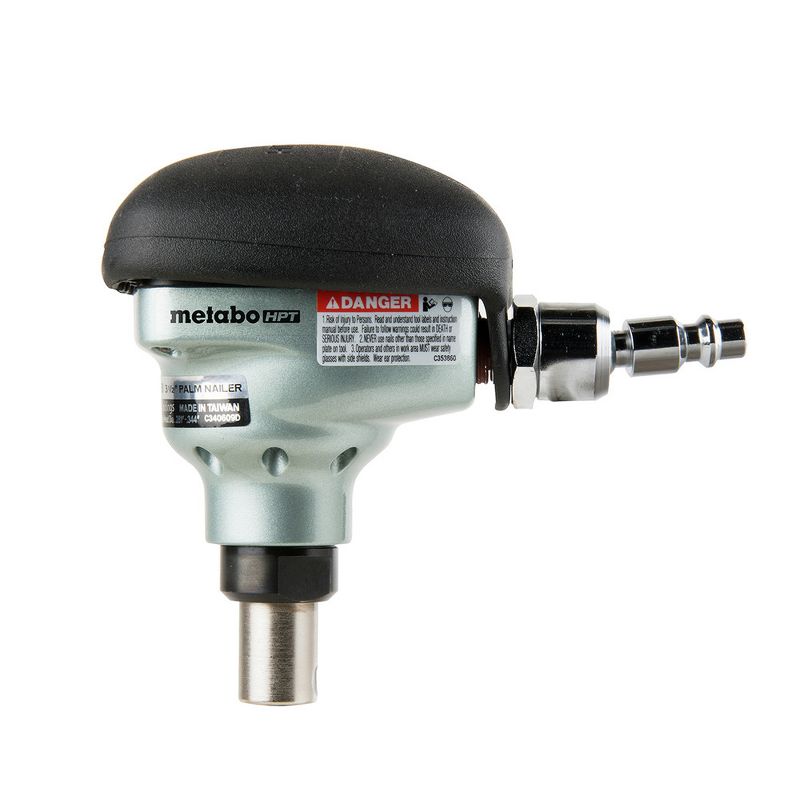 Metabo HPT H90ABM 3-1/2 in. Air Powered Palm Nailer