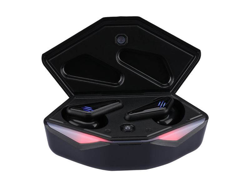 Airpods Silicone Case Cool Cover Compatible for Apple Airpods 1&2 [Cartoon Series][Designed for Kids Girl and Boys] (Angel)