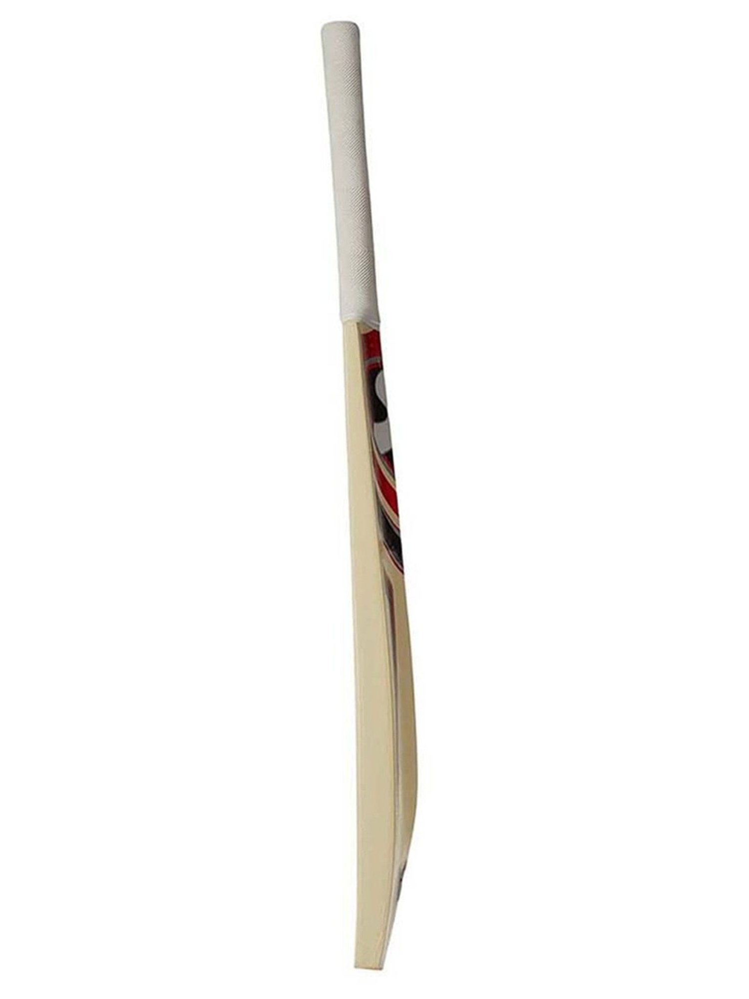 SG Beige Max Cover Kashmir Willow Cricket Bat (Size-3)