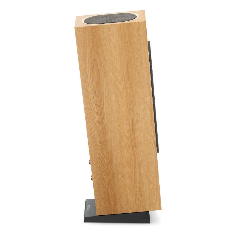 Focal Chora 826-D Floorstanding Speakers with Built-In Dolby Atmos Modules - Pair (Light Wood)