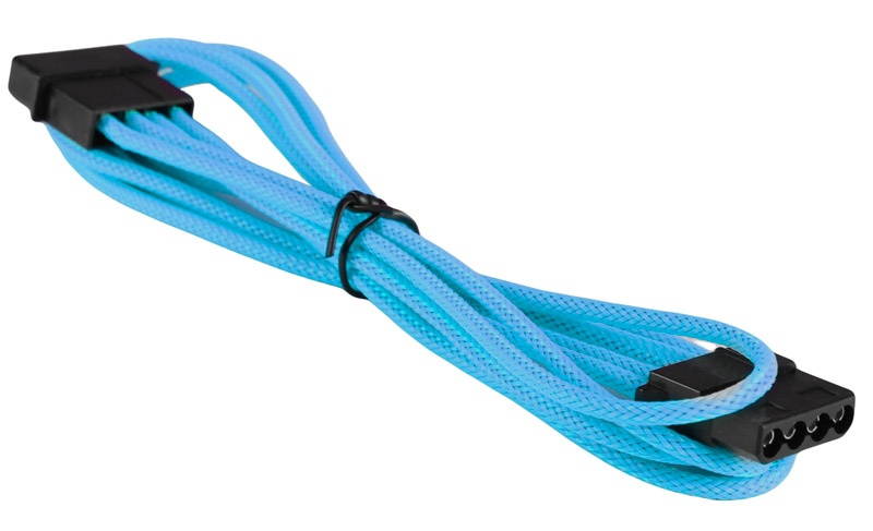 Gulfe Dual 24-Pin Mining Adapter Cable ATX Power Supply Connector Splitter Dual-PSU