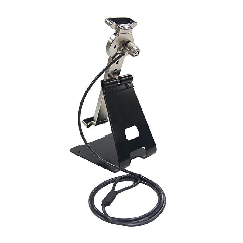 Universal AntiTheft Security Grip with POS Stand for 711 TabletsiPad 102Inch 7th 8th Gen 11Inch iPad Pro iPad Air 4 iPad Mini 5 Galaxy Tab Note 101 More