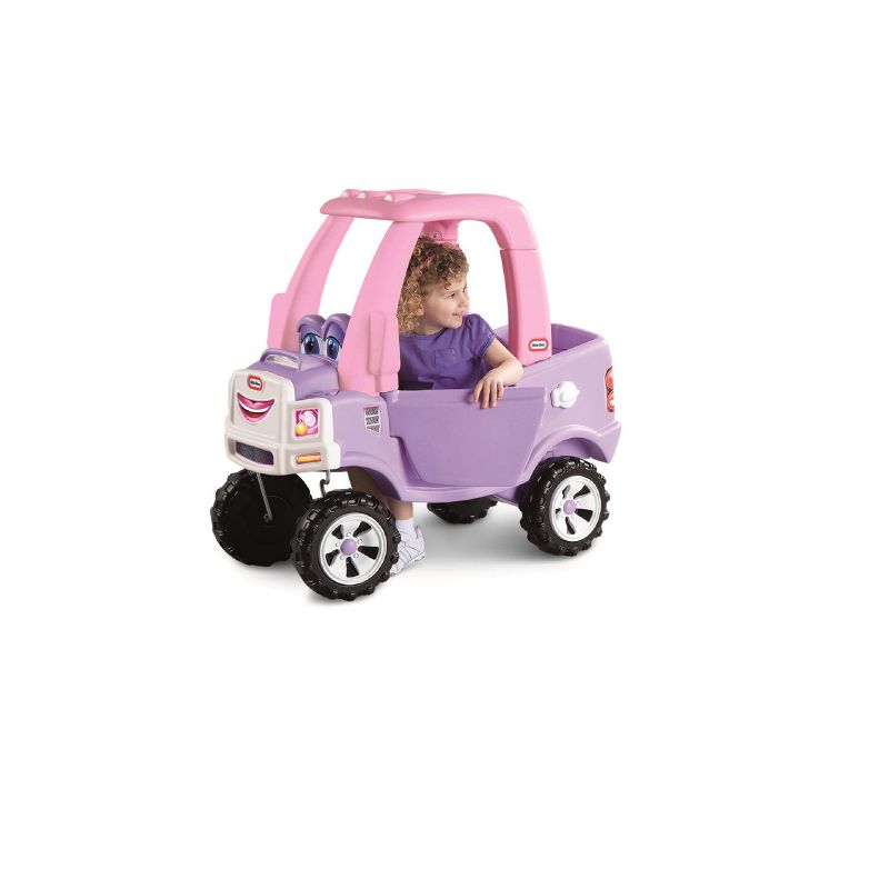 Little Tikes Princess Cozy Truck Ride-On
