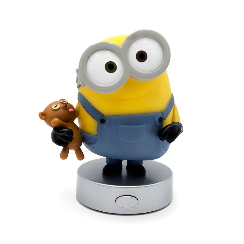 Minions Mood Light Blue/Yellow
