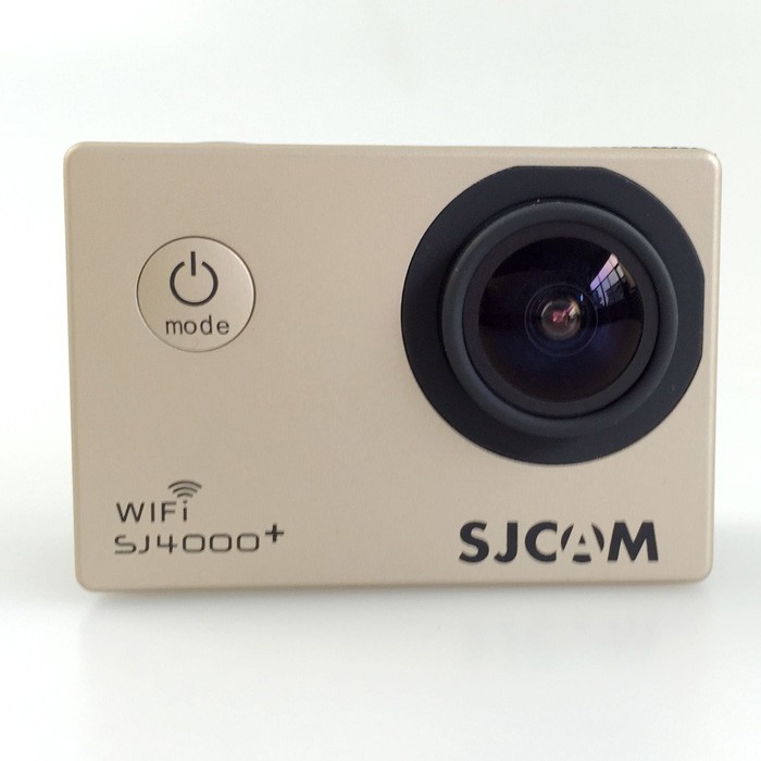 Original SJCAM SJ4000 Plus WiFi Standard Version Novatek 96660 WiFi 2K 30FPS 1.5inch 170 Degree Wide Angle HD DV Outdoor Sports Action Camera Gyro Sport Action Camera