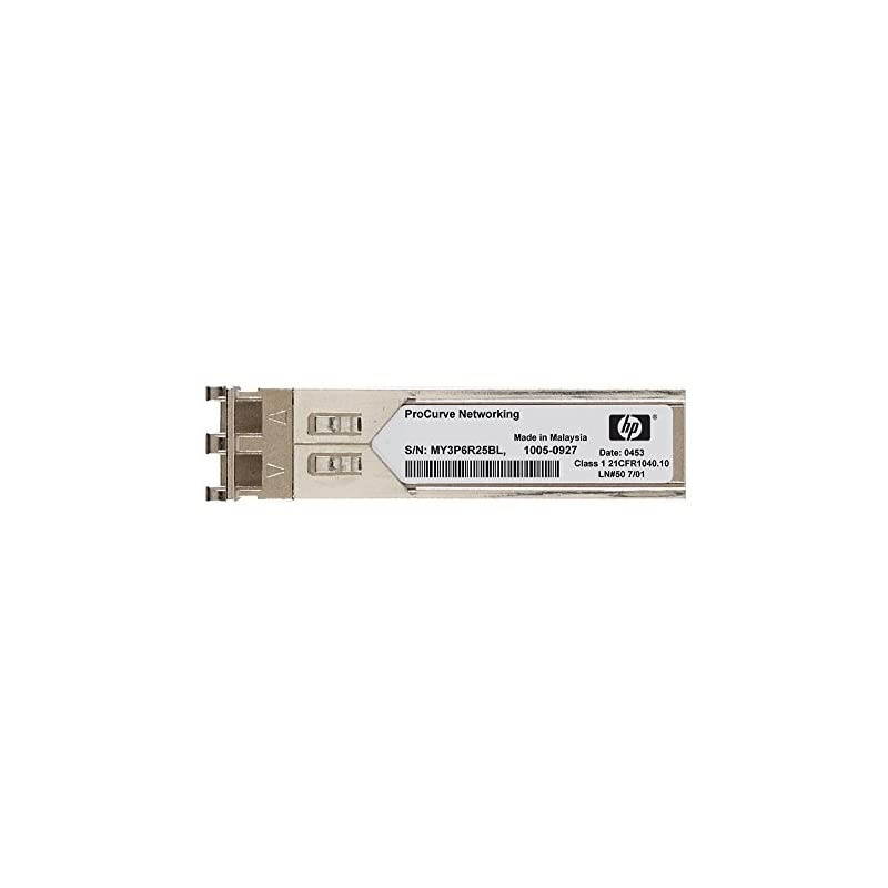 E Networking BTO JD092B X130 10G SFP+ LC Sr Transceive