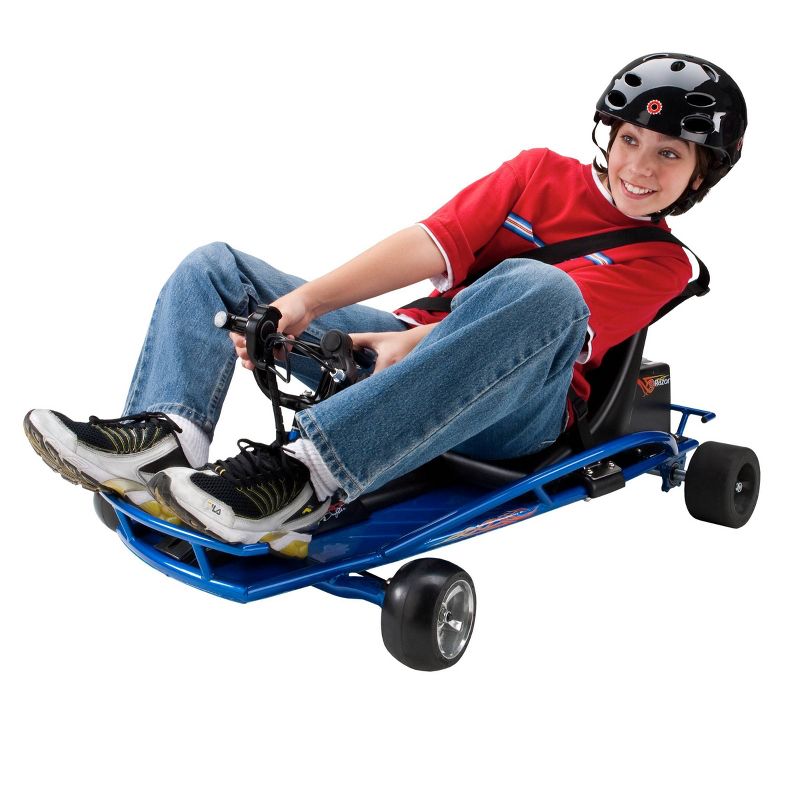 Hover-1 Beast Buggy Scooter Attachment - Black