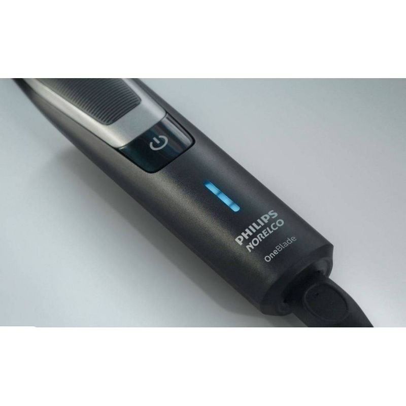 Philips Norelco OneBlade Pro Rechargeable Men's Electric Shaver/Trimmer - QP6510/70