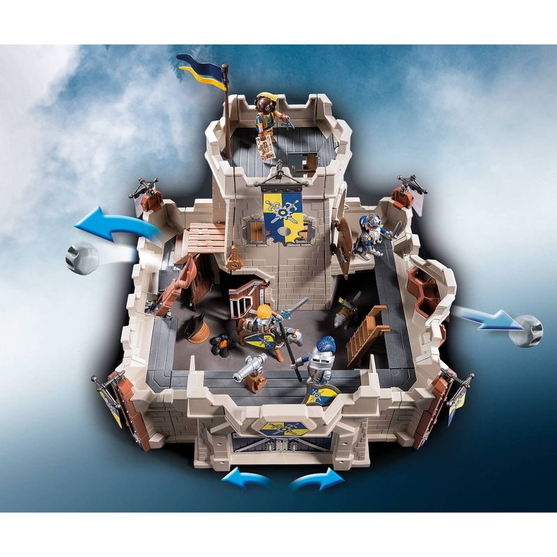 Playmobil Novelmore Fortress