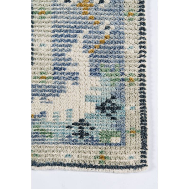 2'x3' Ophelia Accent Rug Aqua - Momeni