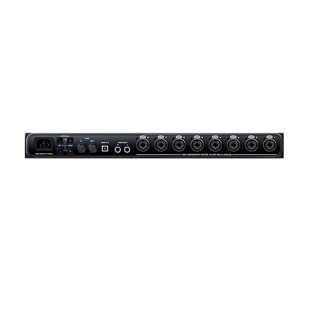 MOTU 8pre USB 24-bit/96kHz USB Audio Interface